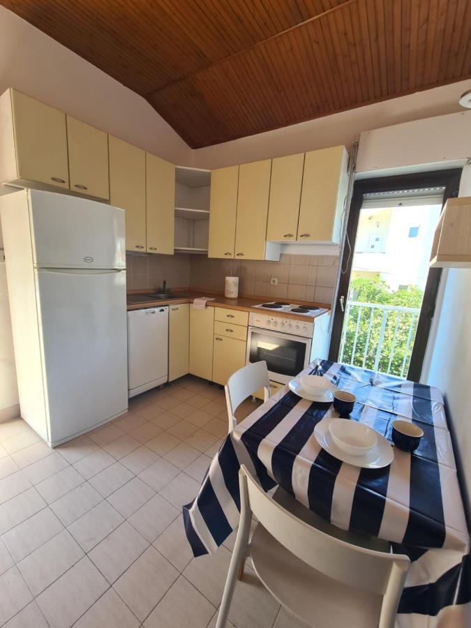 Blue Lagoon Studio Apartments Klek Eksteriør billede