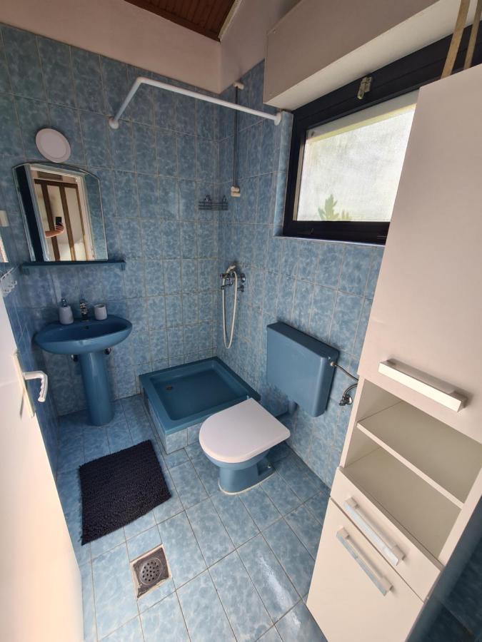 Blue Lagoon Studio Apartments Klek Eksteriør billede