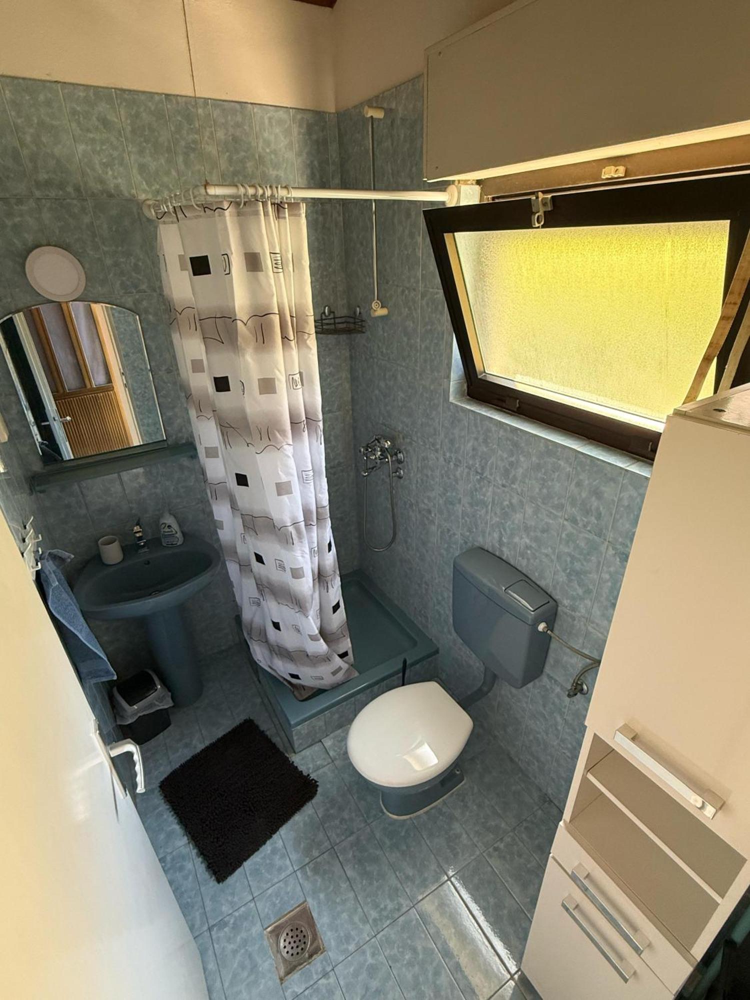 Blue Lagoon Studio Apartments Klek Eksteriør billede