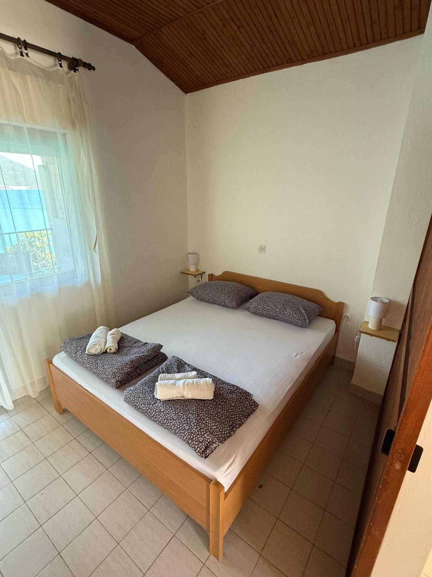 Blue Lagoon Studio Apartments Klek Eksteriør billede