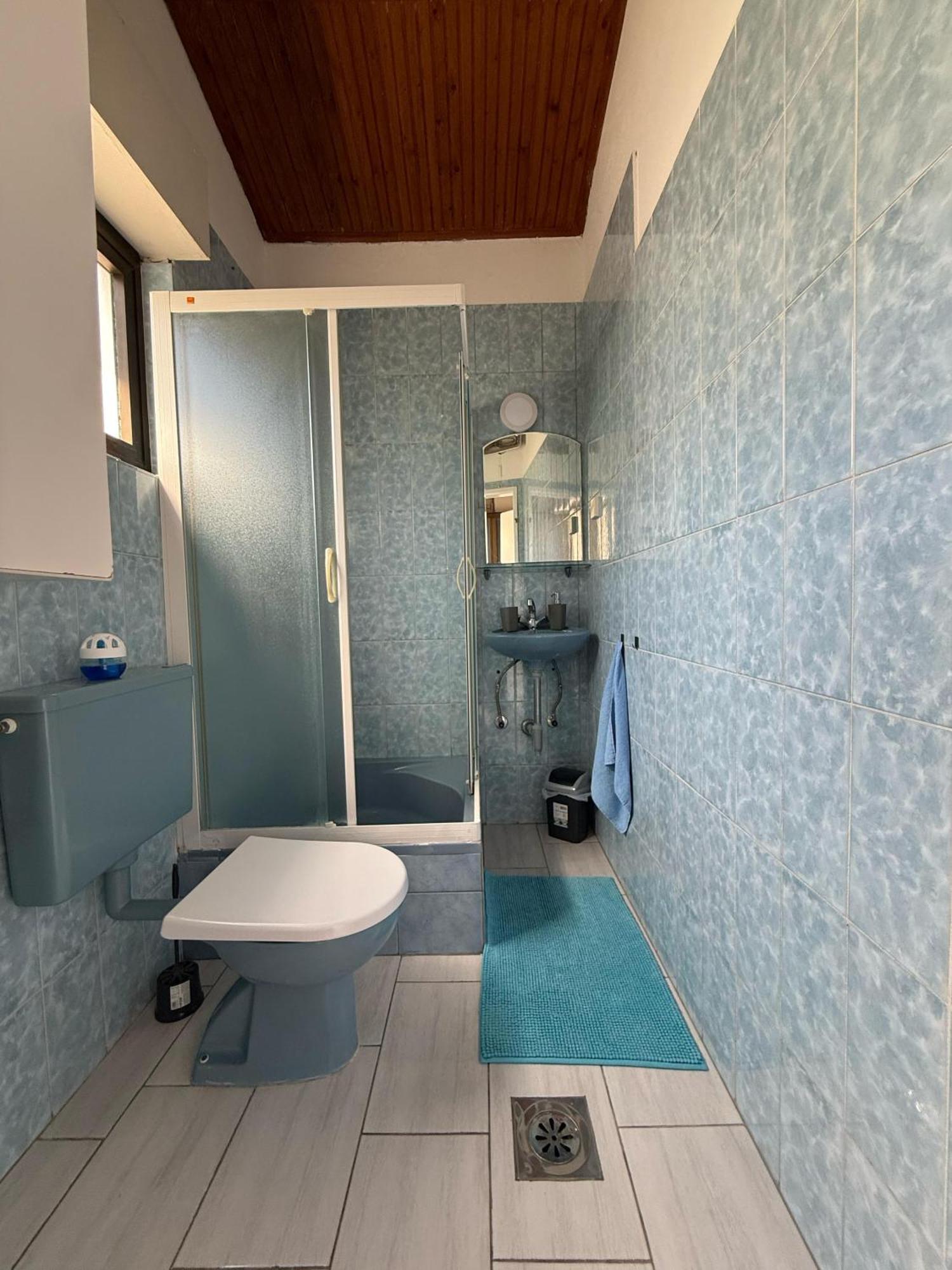 Blue Lagoon Studio Apartments Klek Eksteriør billede